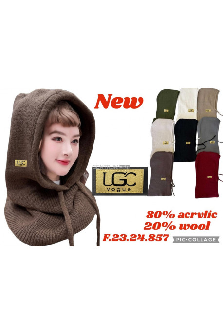 Kominiarki damskie 1