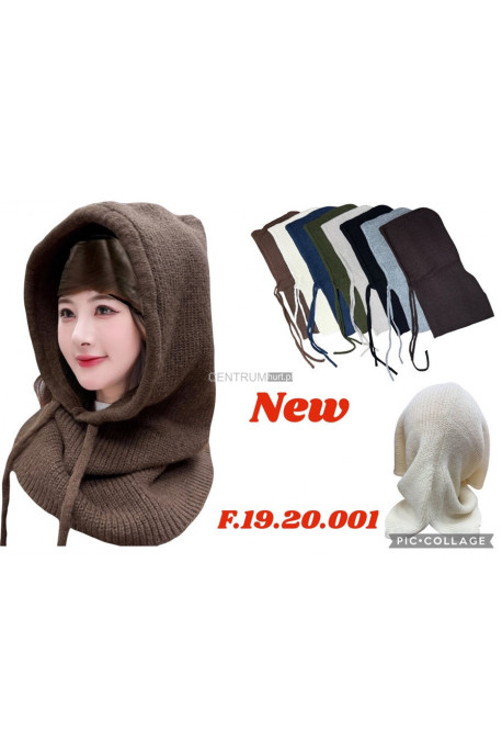 Kominiarki damskie 1