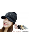 Czapki damskie 1