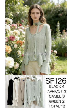 Sweter damski SF126