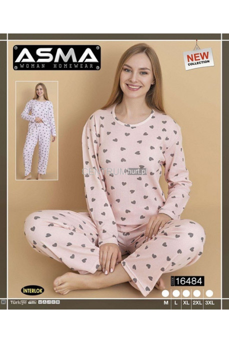 Piżama damska Turecka (M-3XL) 1