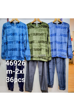 Piżama damska (M-2XL) 46926