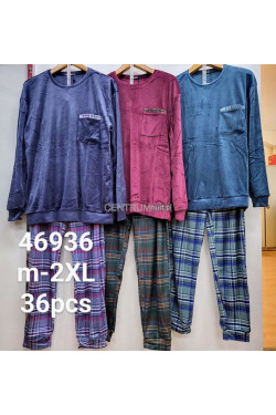 Piżama damska (M-2XL) 46936