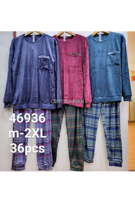 Piżama damska (M-2XL) 1