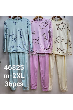 Piżama damska (M-2XL) 46825