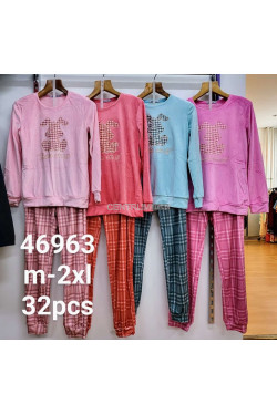 Piżama damska (M-2XL) 46963