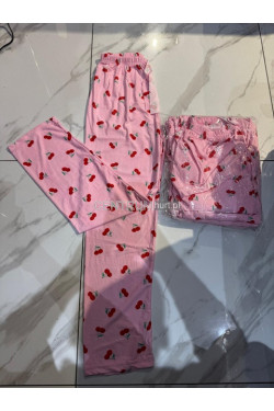 Spodnie damskie welur (M-3XL) 3840