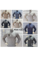Sweter męski Turecki (M-2XL) 1