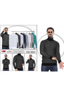 Sweter męski Turecki (M-2XL) 1