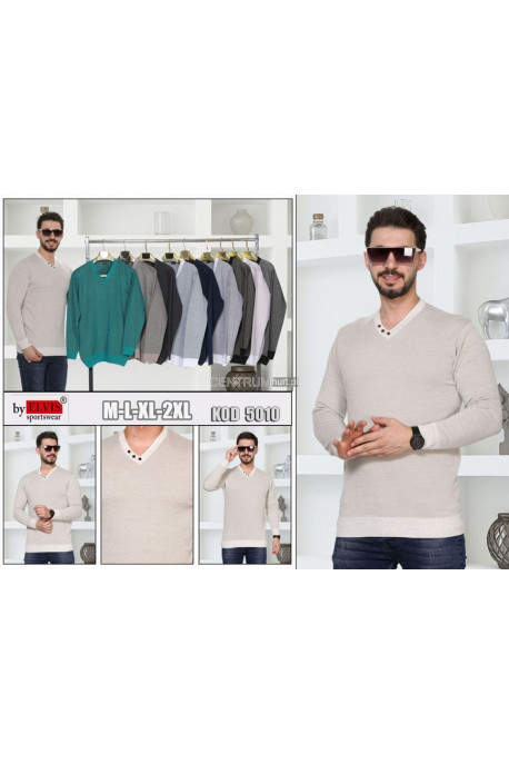 Sweter męski Turecki (M-2XL) 1