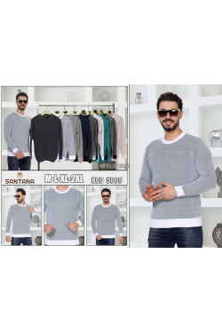 Sweter męski Turecki (M-2XL) 5009