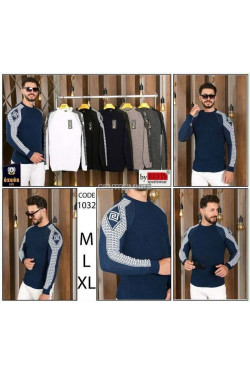 Sweter męski Turecki (M-XL) 1032