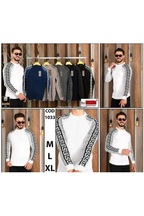 Sweter męski Turecki (M-XL) 1