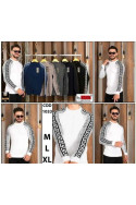 Sweter męski Turecki (M-XL) 1