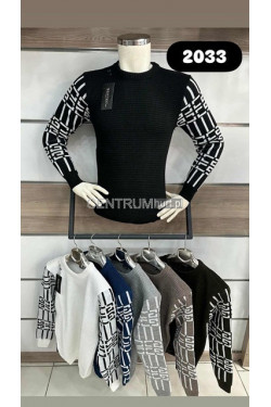 Sweter męski Turecki (M-XL) 2033