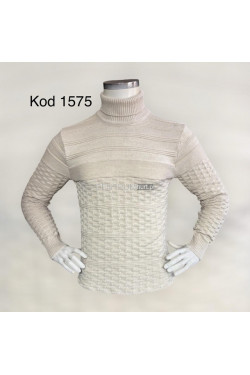 Sweter męski Turecki (M-XL) 1575