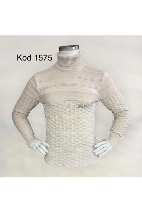 Sweter męski Turecki (M-XL) 1