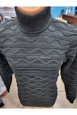 Sweter męski Turecki (M-XL) 3861