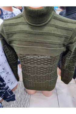 Sweter męski Turecki (M-XL) 3862