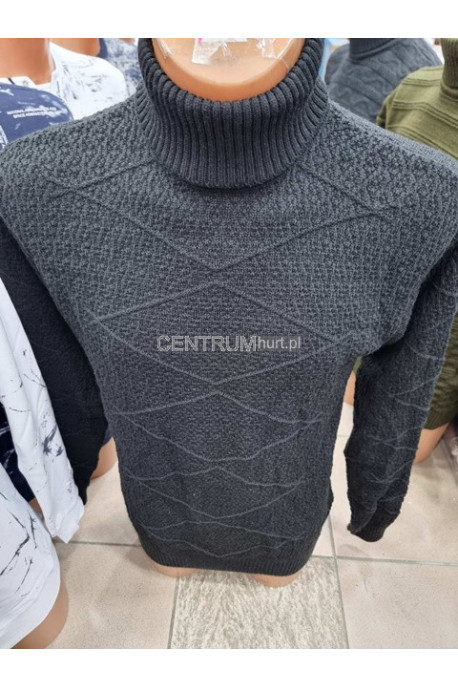 Sweter męski Turecki (M-XL) 1