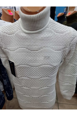 Sweter męski Turecki (M-XL) 3864