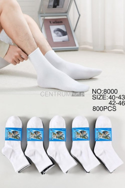 Skarpety męskie (40-46) 8000