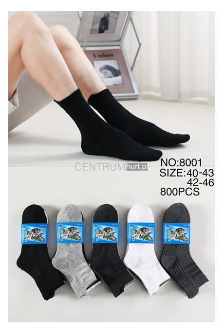 Skarpety męskie (40-46) 1