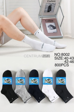 Skarpety męskie (40-46) 8002