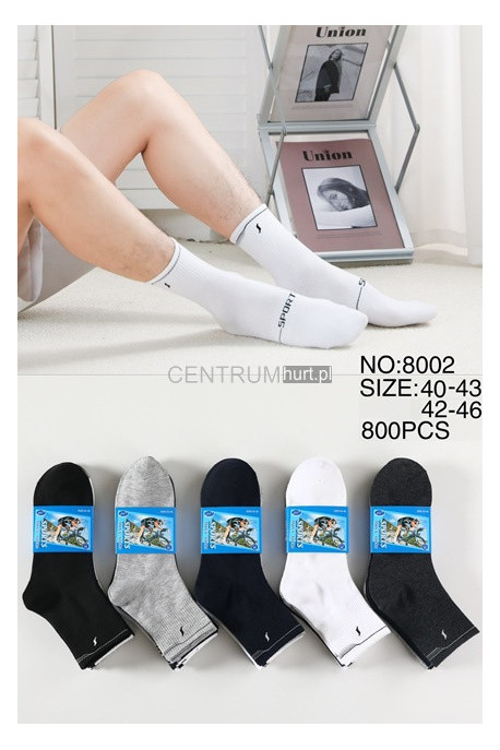 Skarpety męskie (40-46) 1