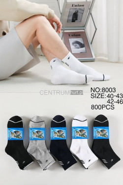 Skarpety męskie (40-46) 8003