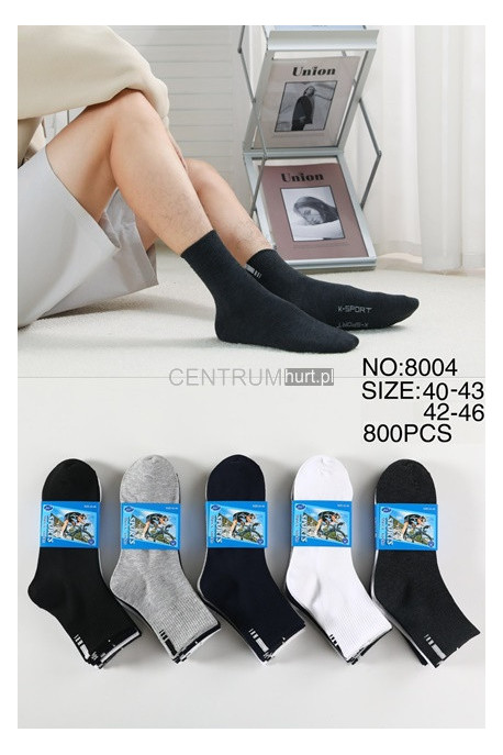 Skarpety męskie (40-46) 1