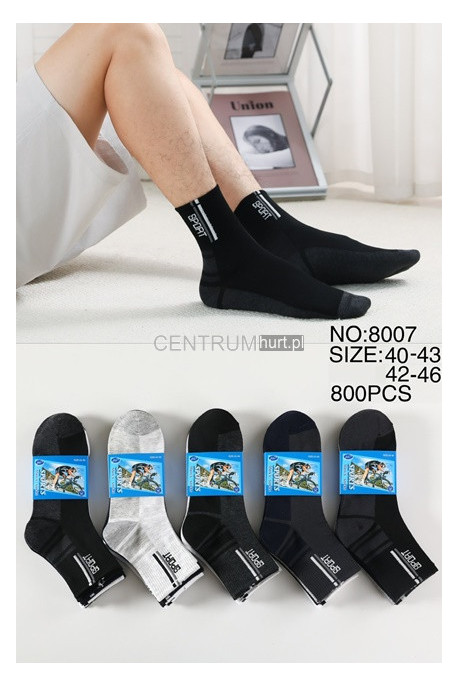 Skarpety męskie (40-46) 1