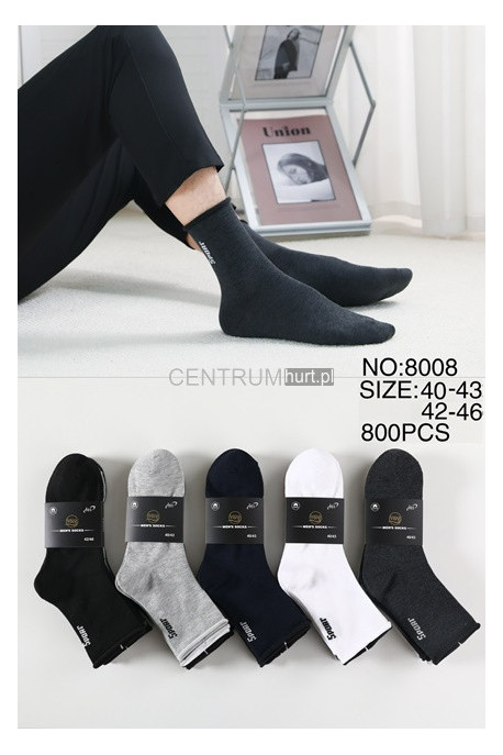 Skarpety męskie (40-46) 1