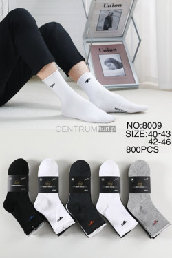 Skarpety męskie (40-46) 8009