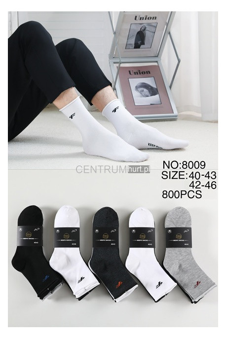 Skarpety męskie (40-46) 1