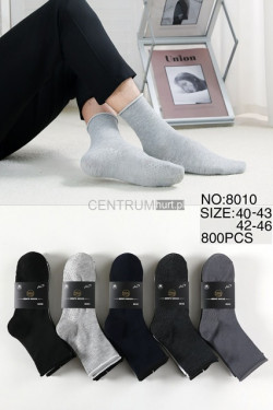 Skarpety męskie (40-46) 8010