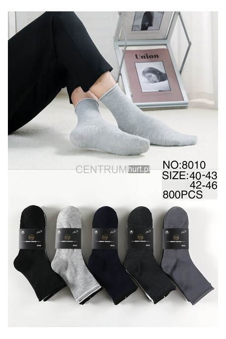 Skarpety męskie (40-46) 1