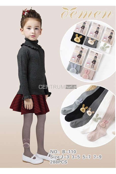 Rajstopy dziecięce (3-11) 1