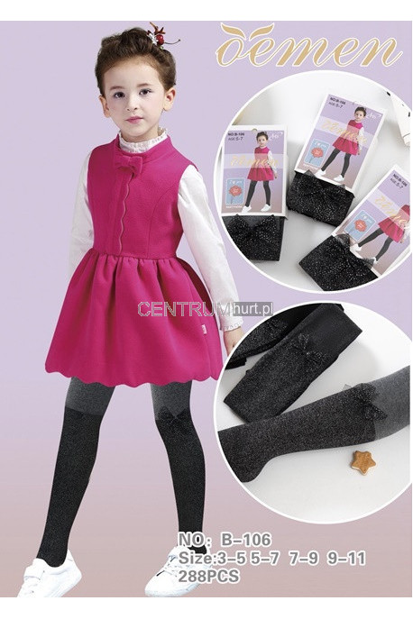 Rajstopy dziecięce (3-11) 1