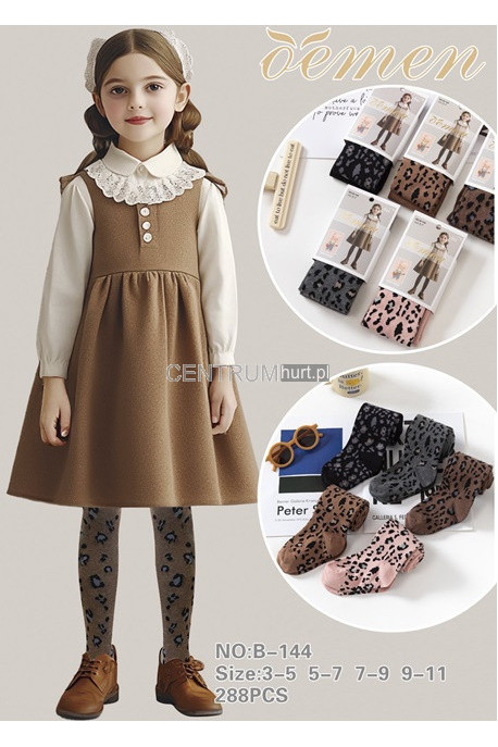 Rajstopy dziecięce (3-11) 1