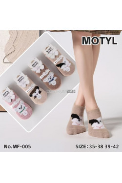 Stopki damskie alpaka (35-42) MF-005