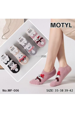 Stopki damskie alpaka (35-42) MF-006