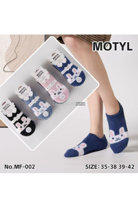 Stopki damskie alpaka (35-42) 1