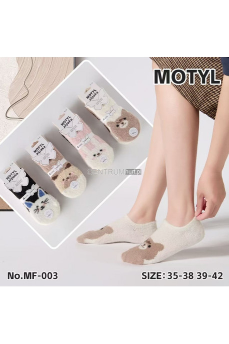 Stopki damskie alpaka (35-42) 1