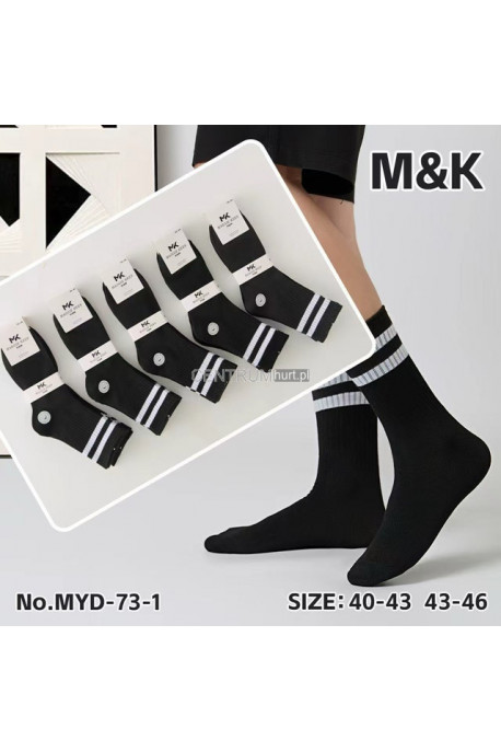 Skarpety męskie (40-46) 1