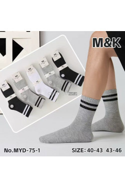Skarpety męskie (40-46) MYD-75-1