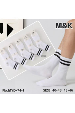 Skarpety męskie (40-46) MYD-74-1