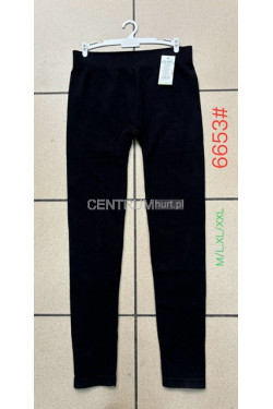 Spodnie termiczne damskie (M-2XL) 6653