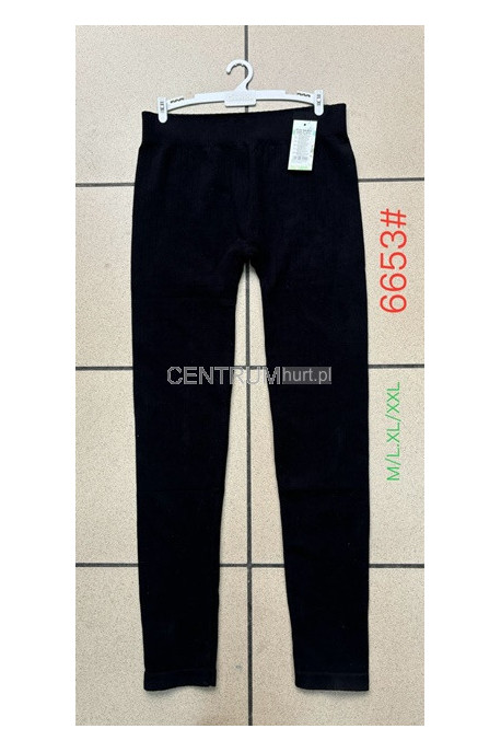 Spodnie termiczne damskie (M-2XL) 1