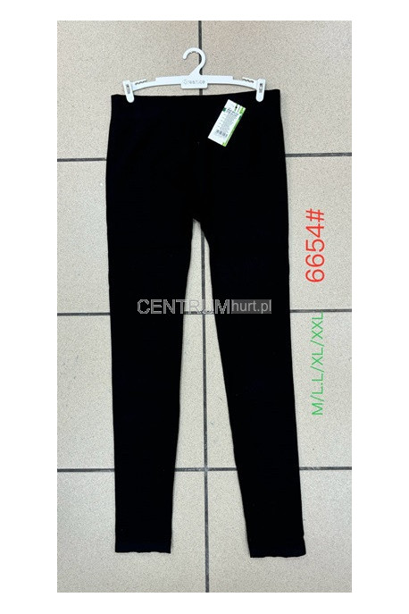 Spodnie termiczne damskie (M-2XL) 1